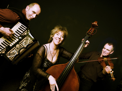 Marjolein Meijers en band Trio
