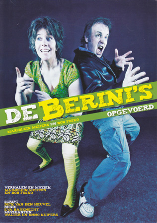 de berini's opgevoerd