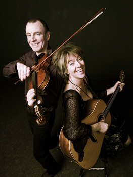 Marjolein Meijers en Band duo