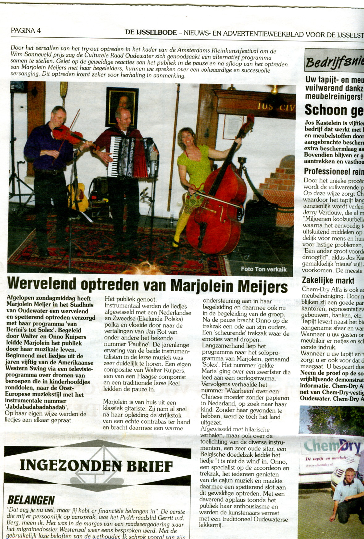 recensie walter kuipers