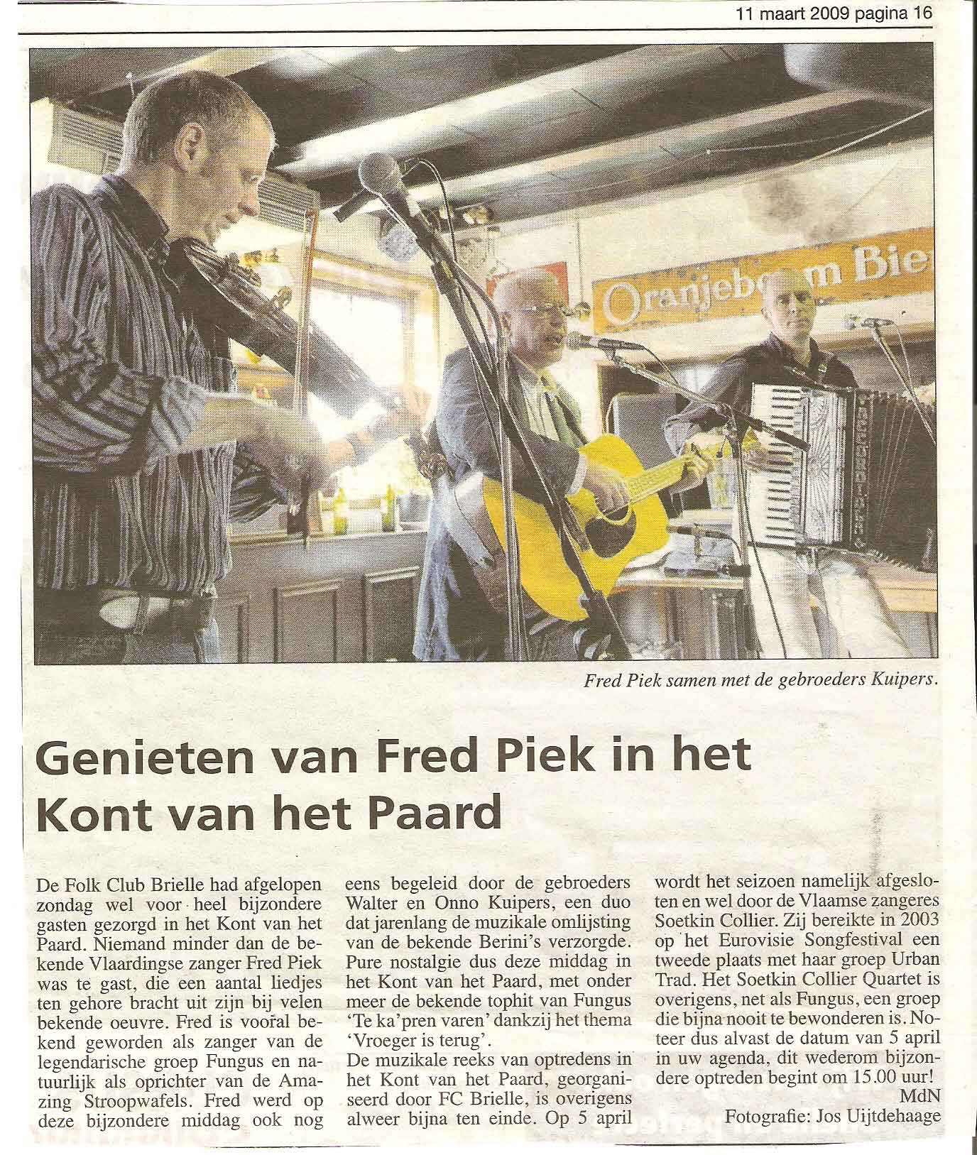 recensie walter kuipers